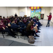 Charla Orientación Vocacional